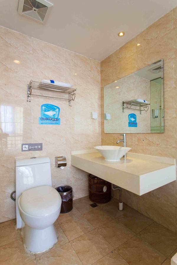 7Days Inn Huizhou Daya Bay Aotou Zewnętrze zdjęcie