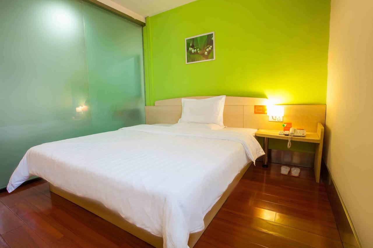 7Days Inn Huizhou Daya Bay Aotou Zewnętrze zdjęcie