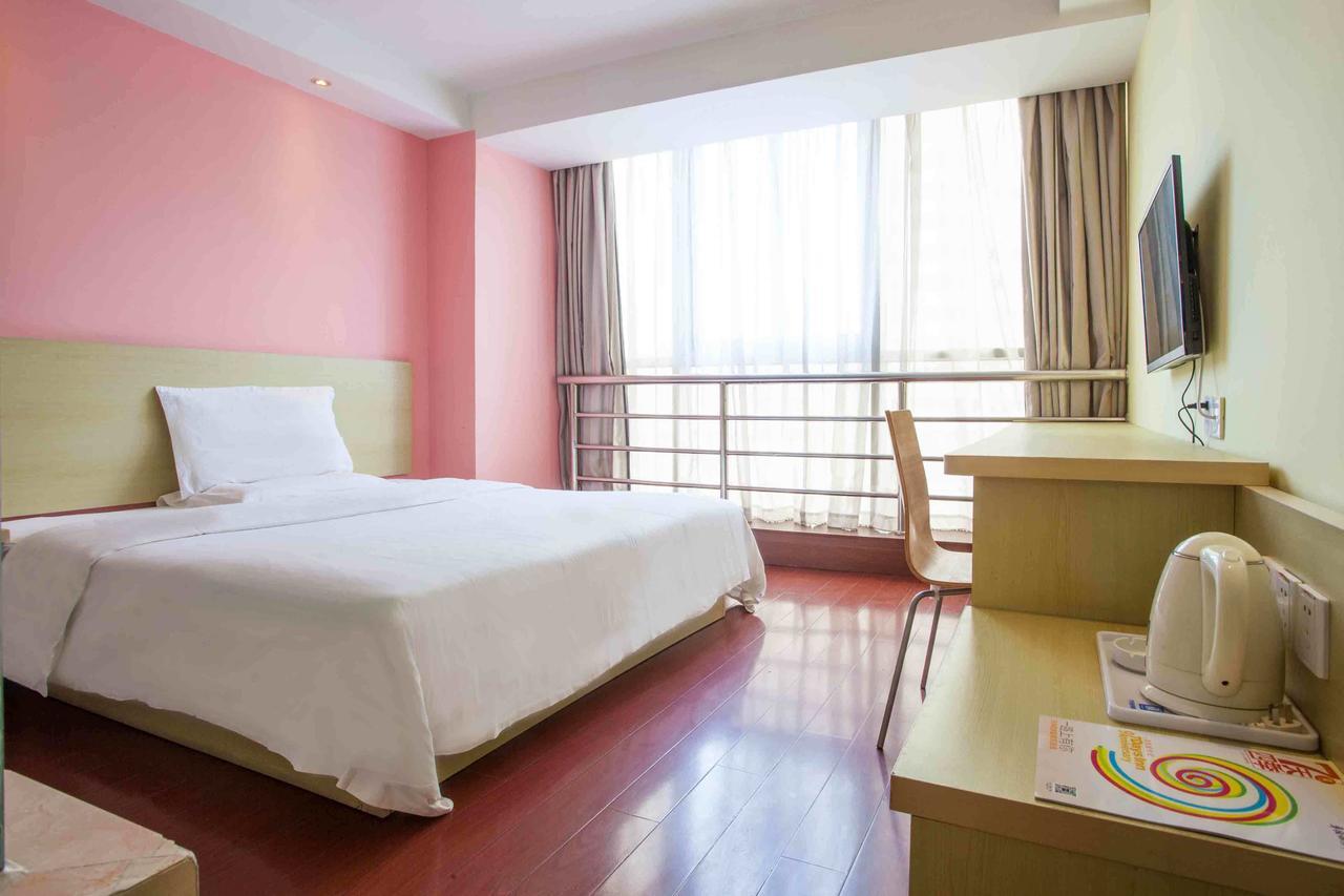 7Days Inn Huizhou Daya Bay Aotou Zewnętrze zdjęcie