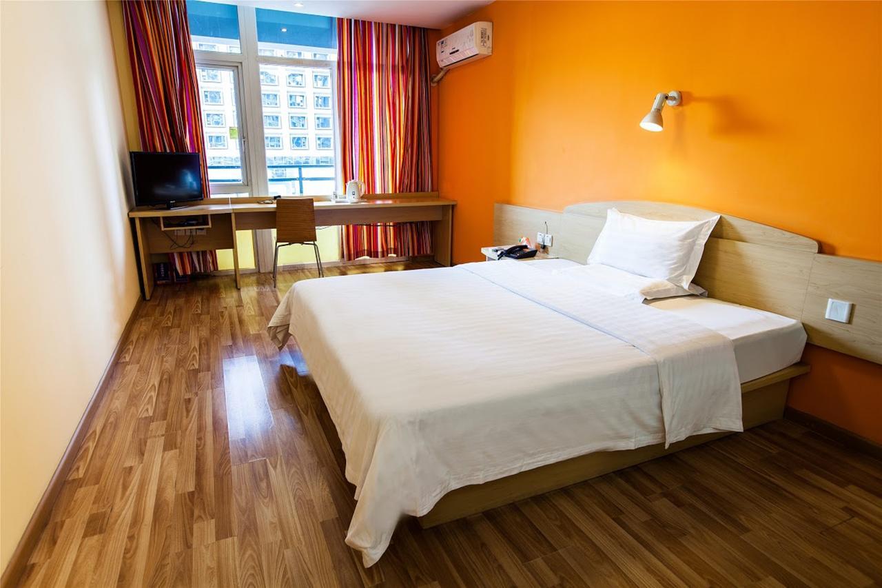 7Days Inn Huizhou Daya Bay Aotou Zewnętrze zdjęcie