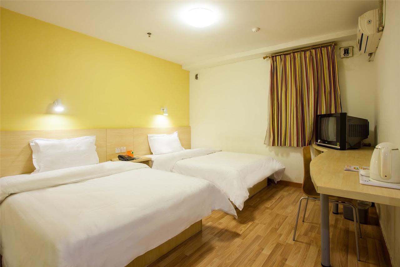 7Days Inn Huizhou Daya Bay Aotou Zewnętrze zdjęcie