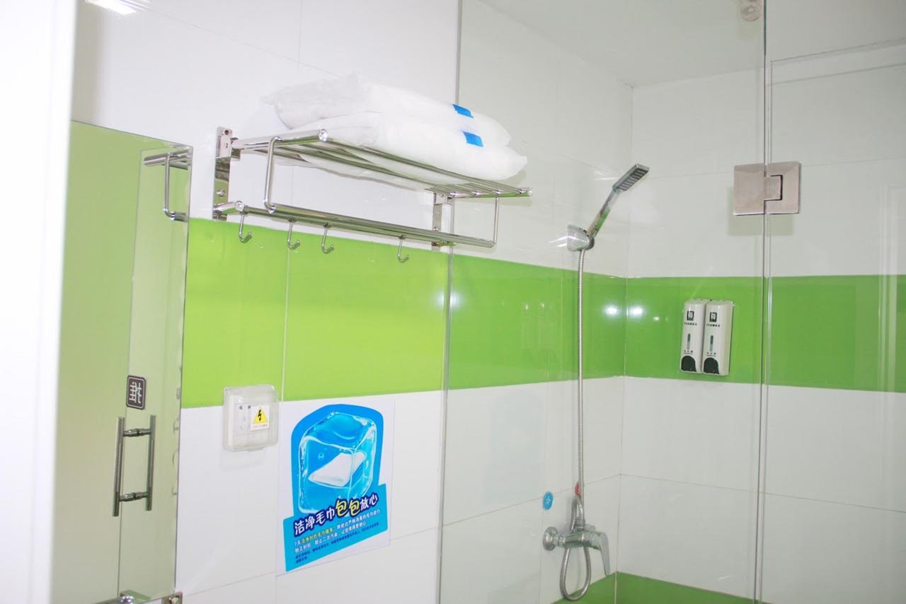 7Days Inn Huizhou Daya Bay Aotou Zewnętrze zdjęcie
