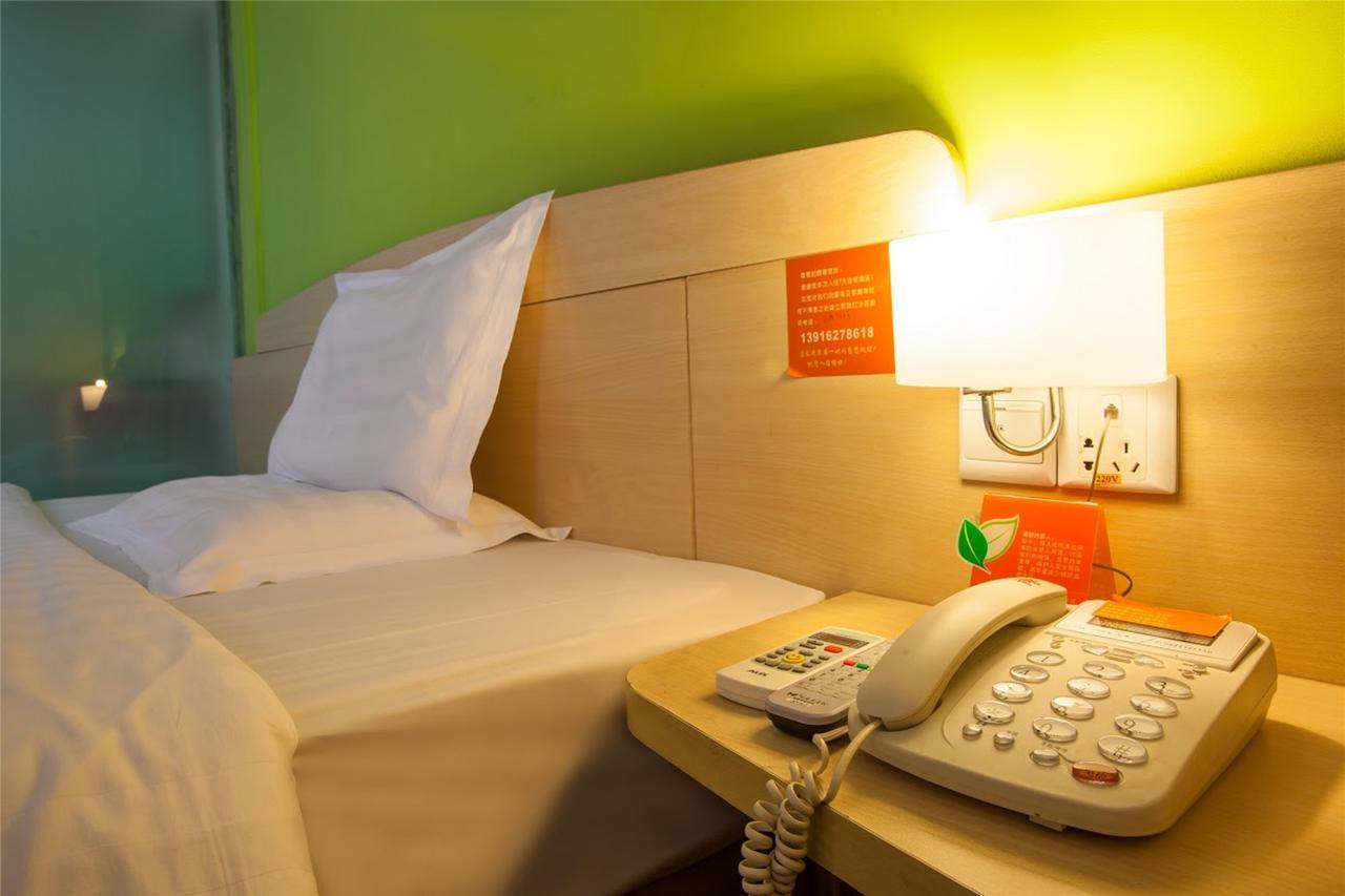 7Days Inn Huizhou Daya Bay Aotou Zewnętrze zdjęcie