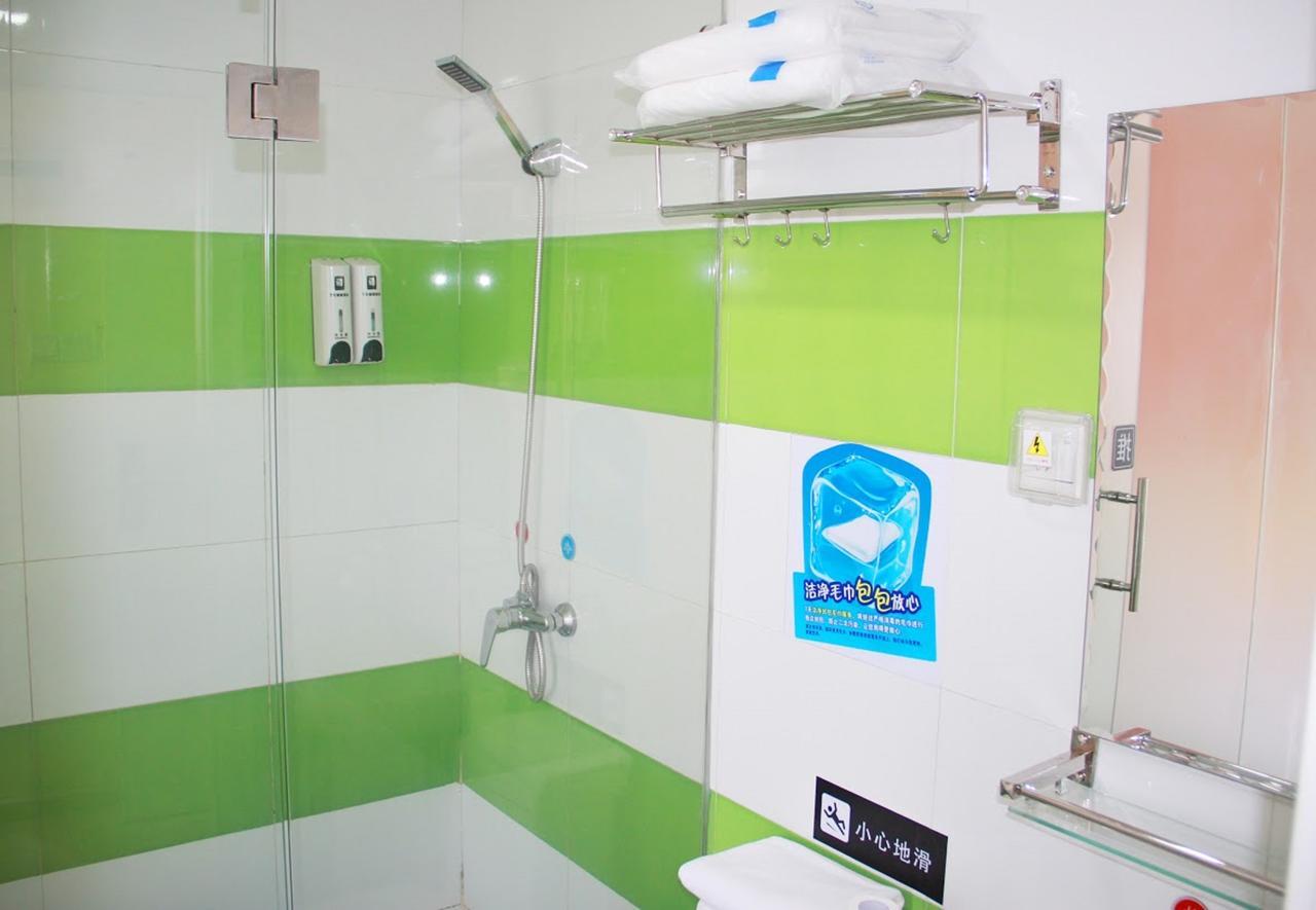 7Days Inn Huizhou Daya Bay Aotou Zewnętrze zdjęcie