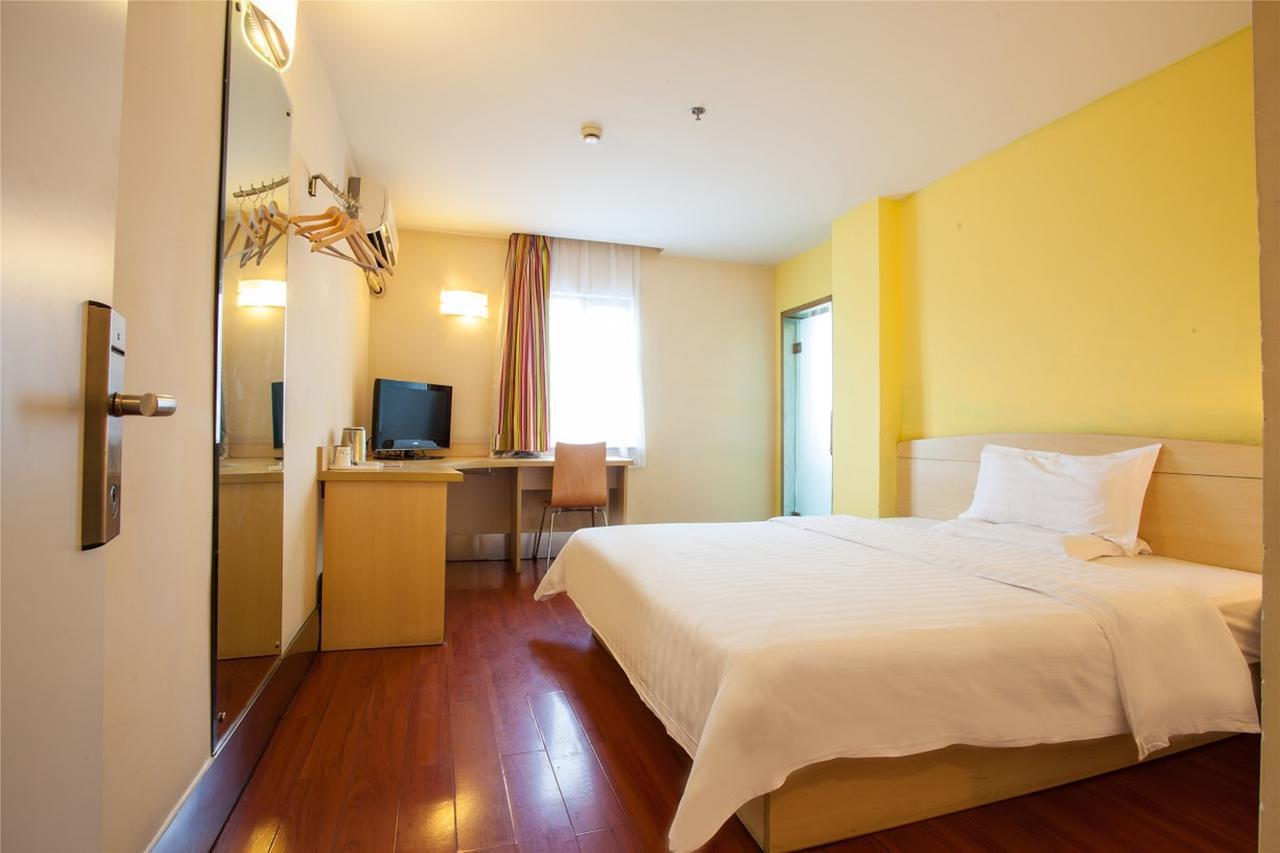 7Days Inn Huizhou Daya Bay Aotou Zewnętrze zdjęcie