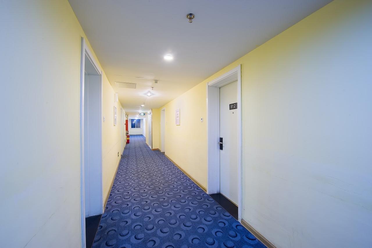 7Days Inn Huizhou Daya Bay Aotou Zewnętrze zdjęcie